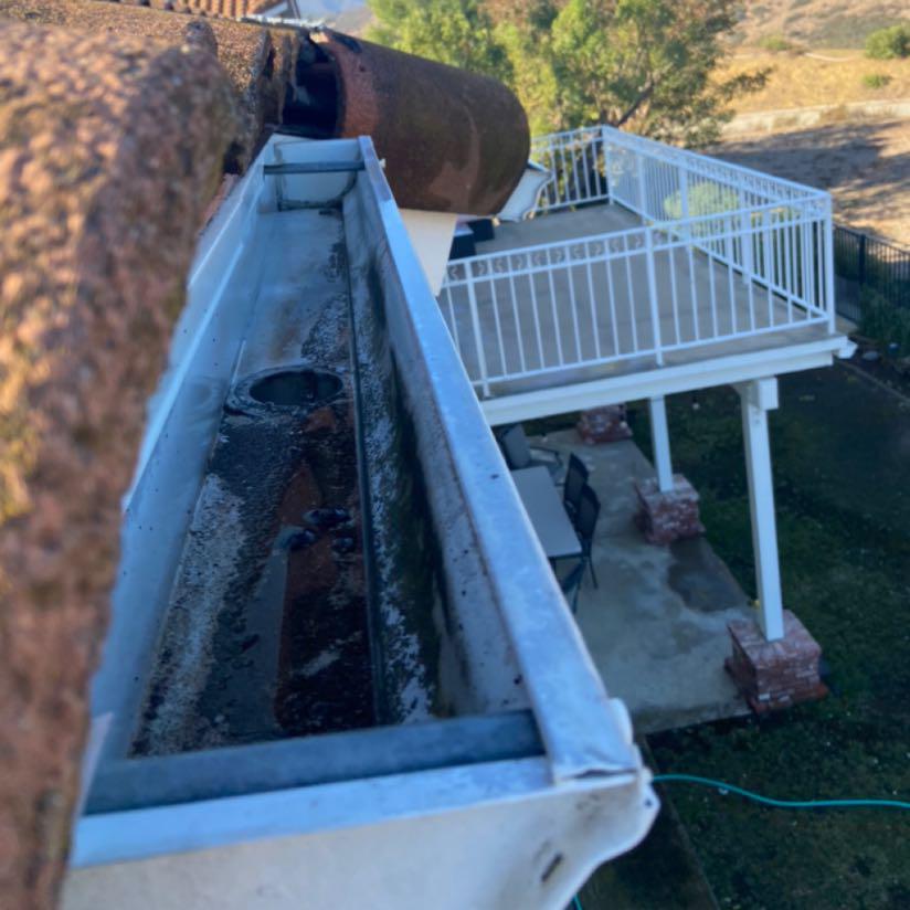 How Many Times Do You Need to Clean Your Gutters a Year Curb Appeal