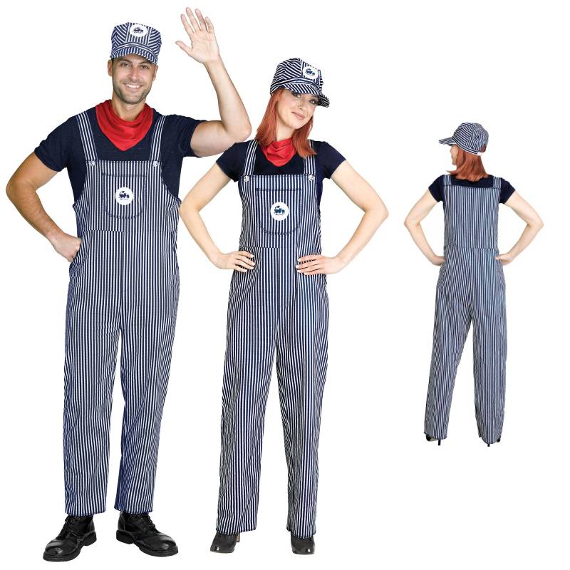 Train Engineer Cappel's