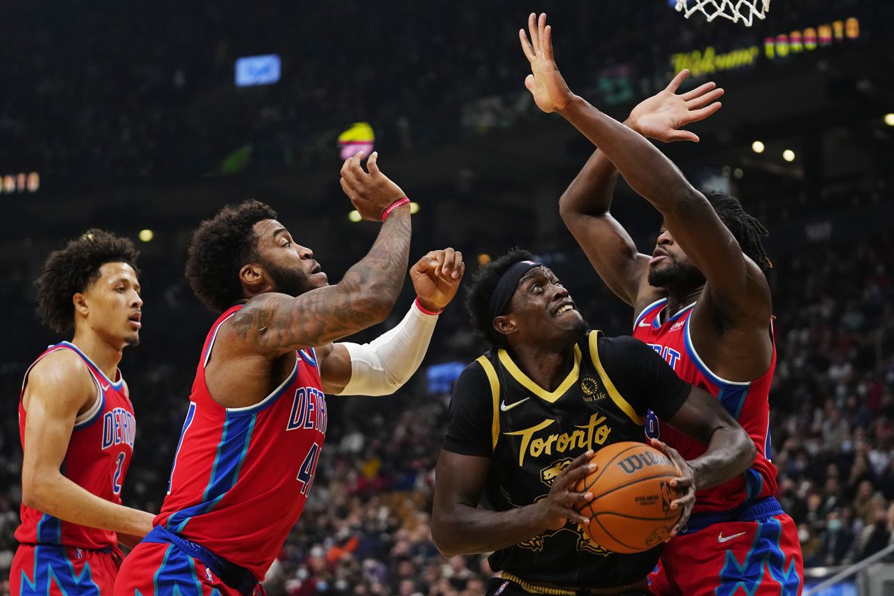 New York Knicks vs. Detroit Pistons 12/29/21, NBA Betting Odds