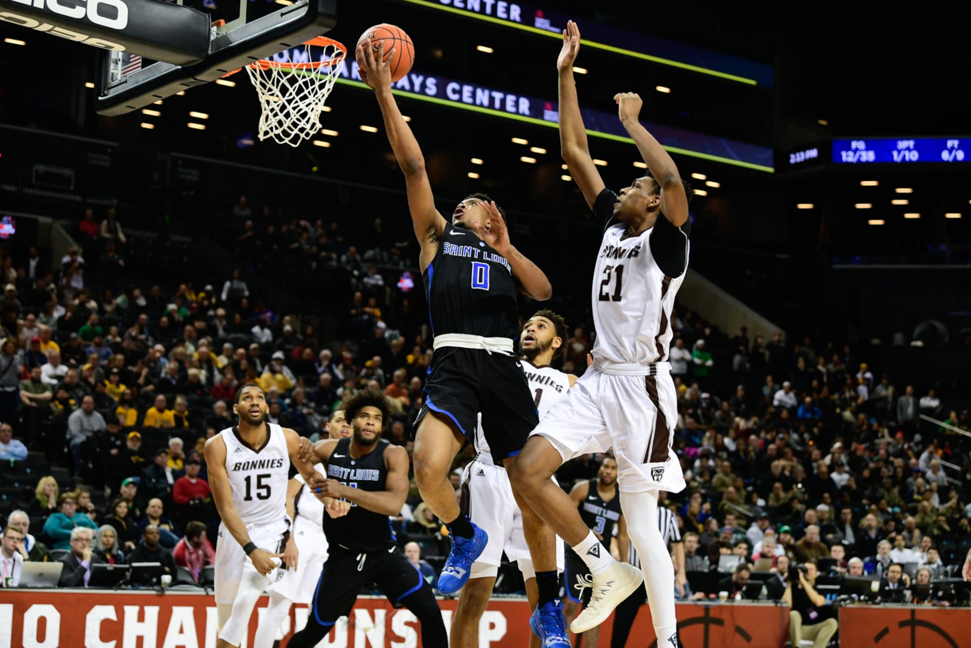Rhode Island Rams vs. St. Bonaventure Bonnies 2/22/22 Free Pick, CBB