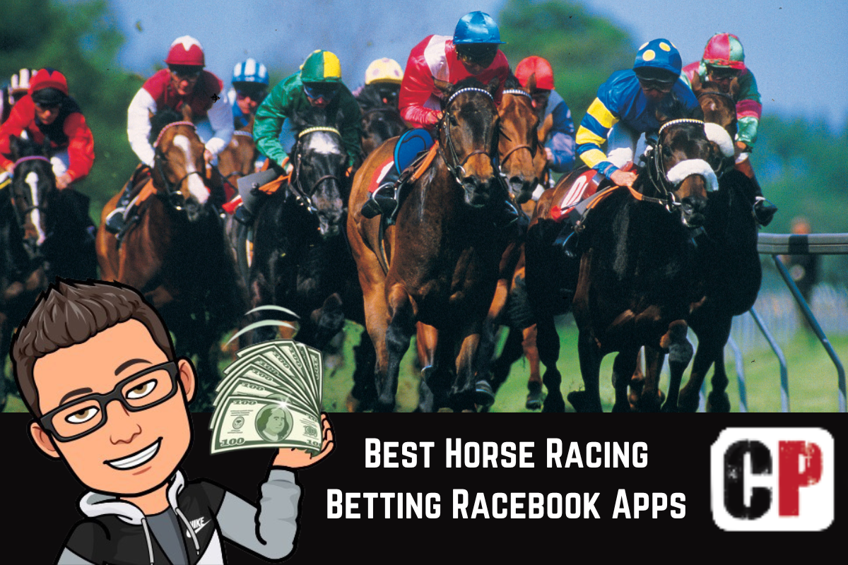 Best Horse Racing Betting Racebook Apps Gambling Picks, Top 5