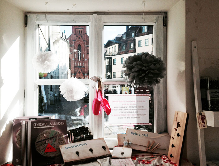 Neu in Haidhausen Little Rabbit’s Room Cappu Mum