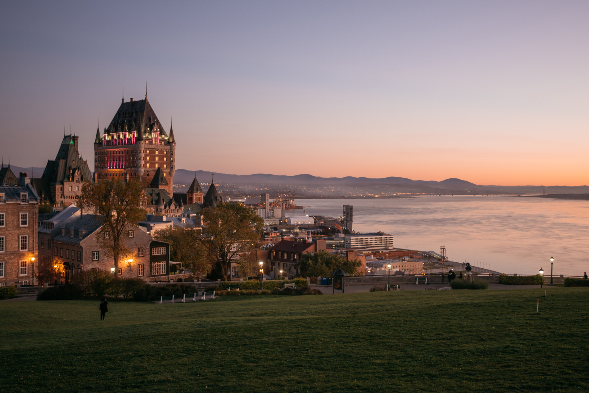 Destination QUÉBEC Sail Challenge CAP Québec powered by Argon 18