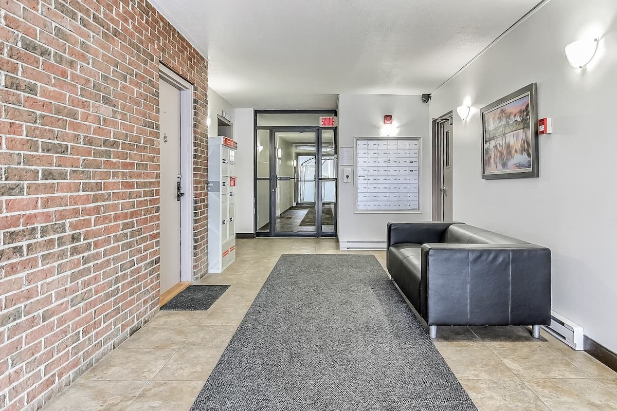 Appartement à louer dans Appartements PèreMarquette CAPREIT