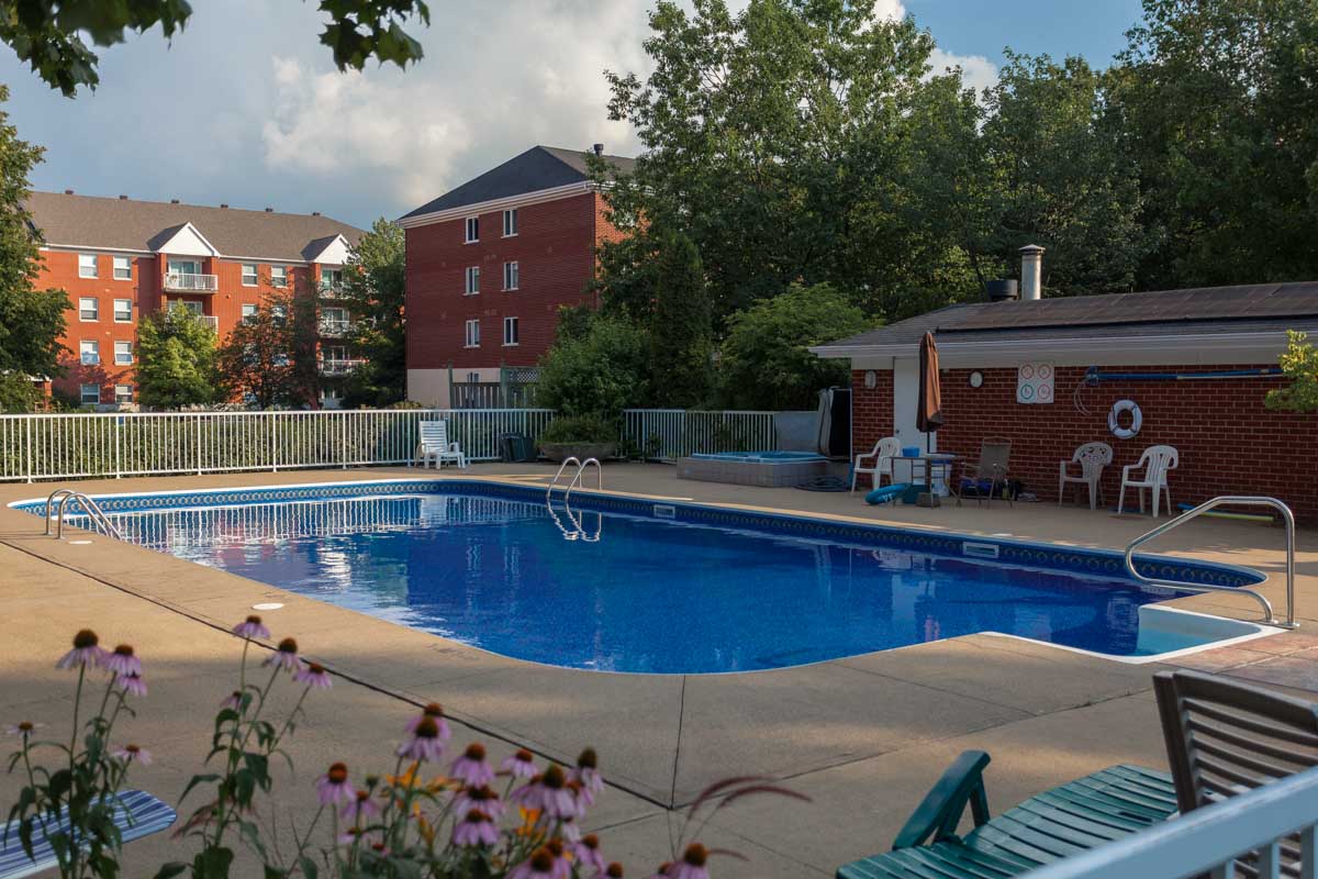 Faubourg de la Pointe and Domaine Laudance Apartments Apartment For