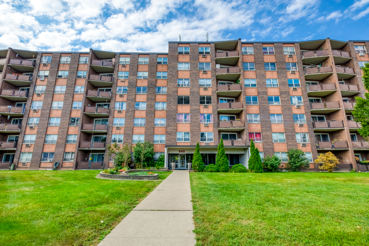 Edinburgh Manor Apartments Apartment For Rent CAPREIT