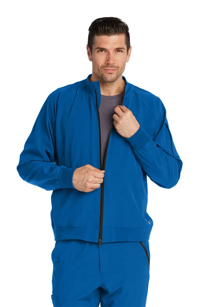 Висок клас медицинско яке Barco Uniforms Capresto