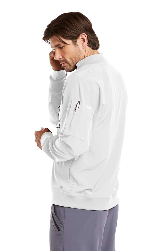 Висок клас медицинско яке Barco Uniforms Capresto