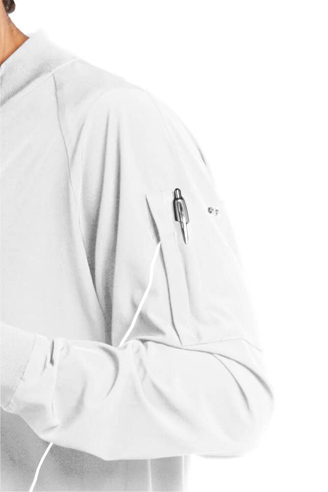 Висок клас медицинско яке Barco Uniforms Capresto