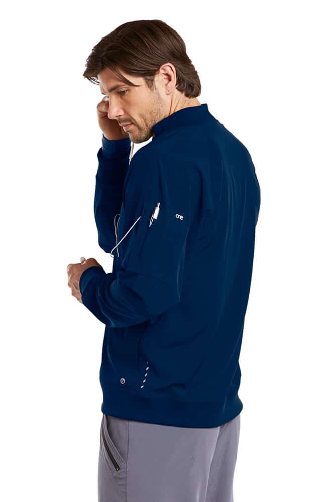 Висок клас медицинско яке Barco Uniforms Capresto