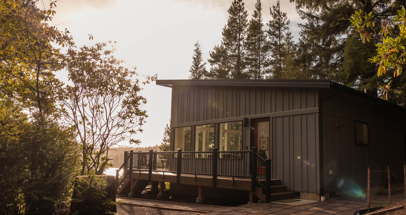 Ulstad Residence Capri Architecture