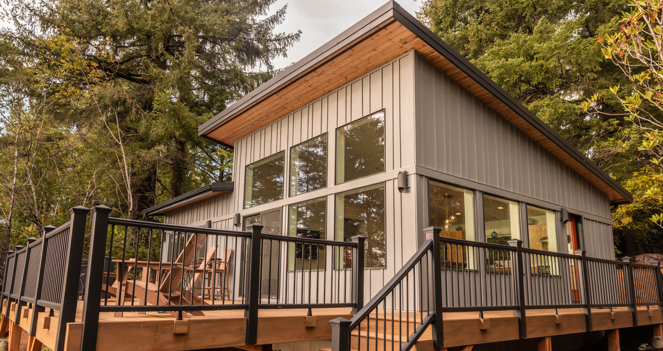 Ulstad Residence Capri Architecture