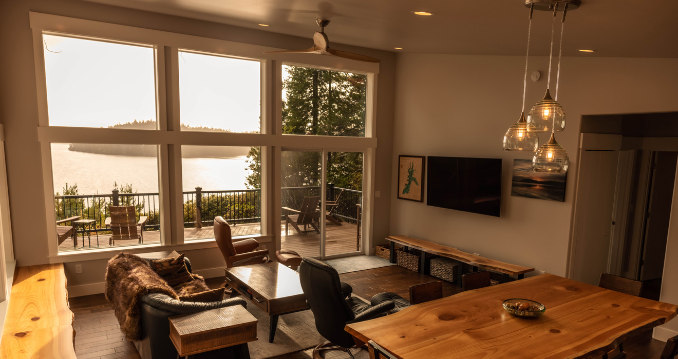 Ulstad Residence Capri Architecture