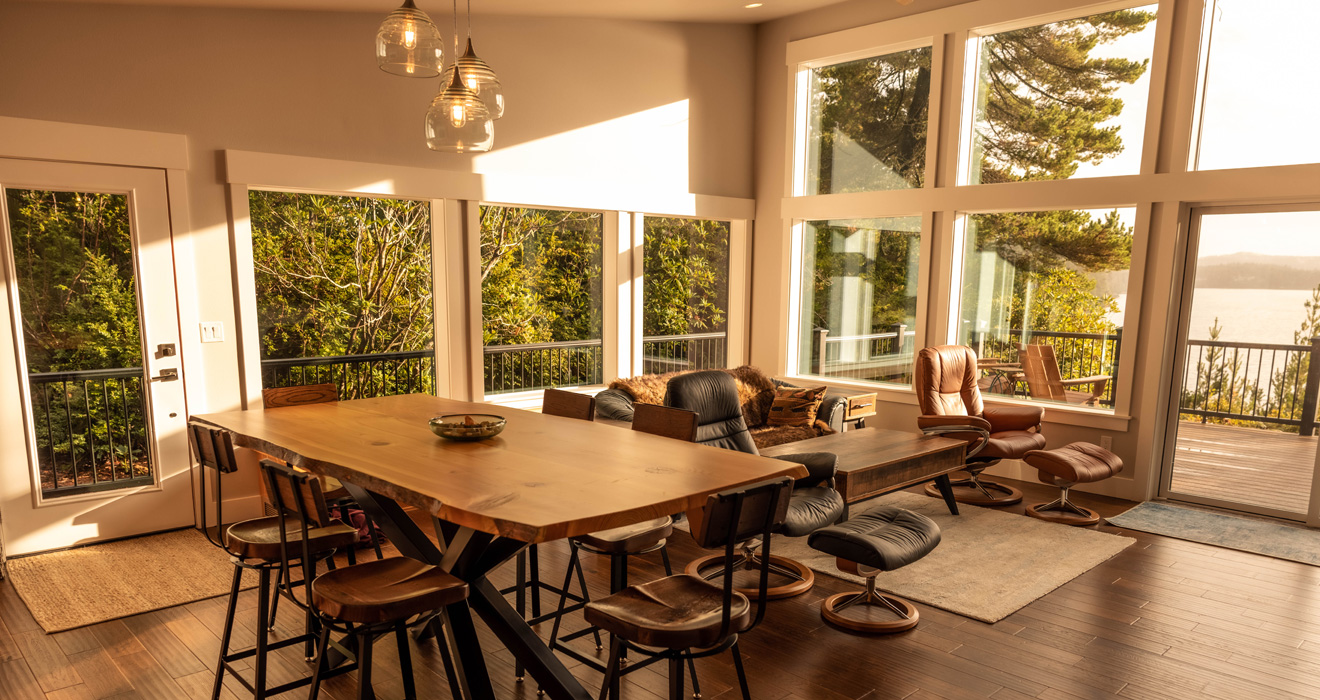 Ulstad Residence Capri Architecture