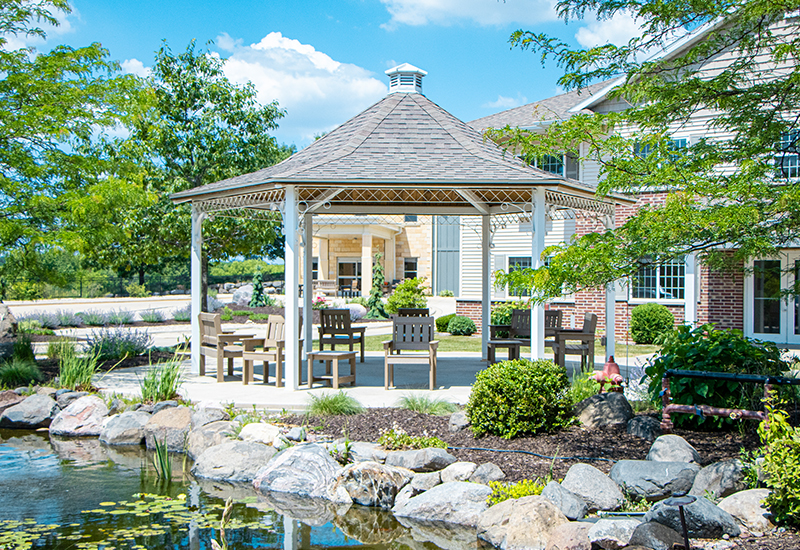 Cottage Grove Senior Apartments Madison 55+ Retirement Community