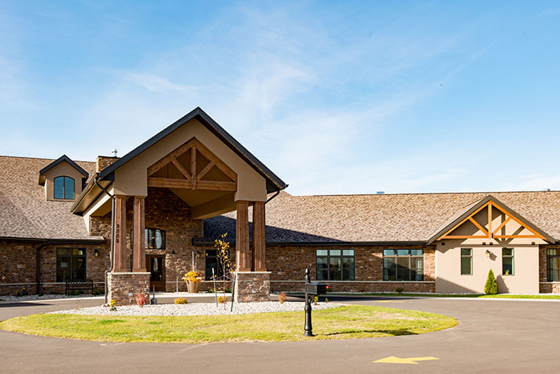 Maintenance Free Senior Community Appleton Wisconsin Senior Living