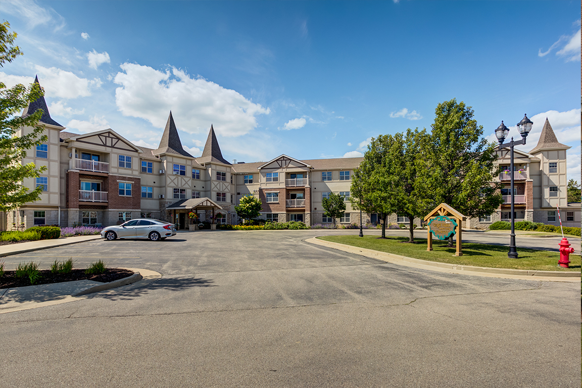 Independent Living, Assisted Living & Memory Care The