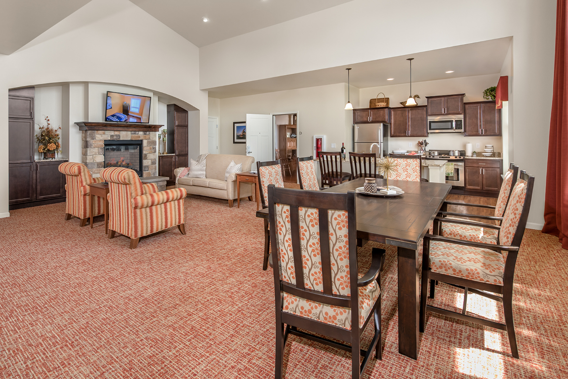 Village Pointe Commons Capri Communities