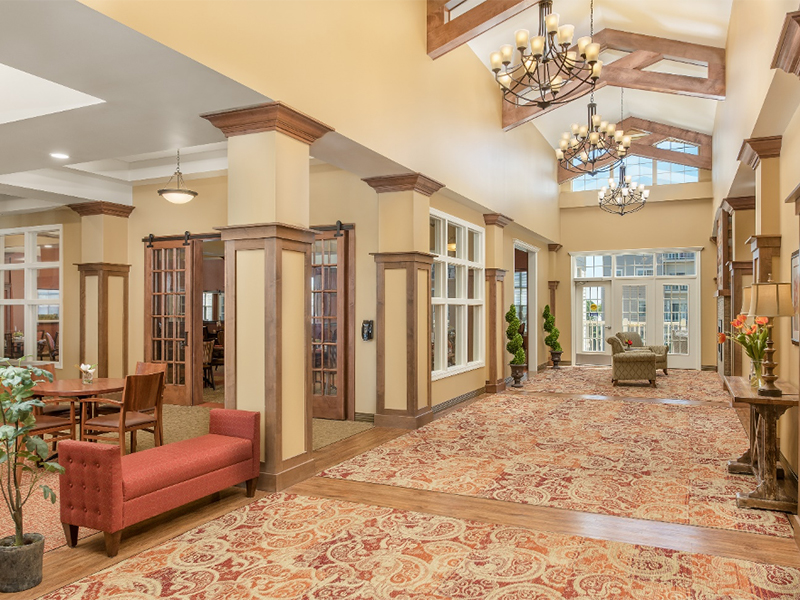 Senior Living Makes Sense in Today’s World Capri Communities