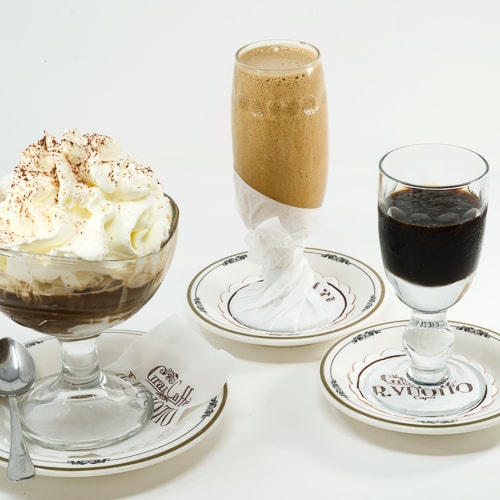 Capri Gran Caffè Vuotto The Bar in the Piazzetta