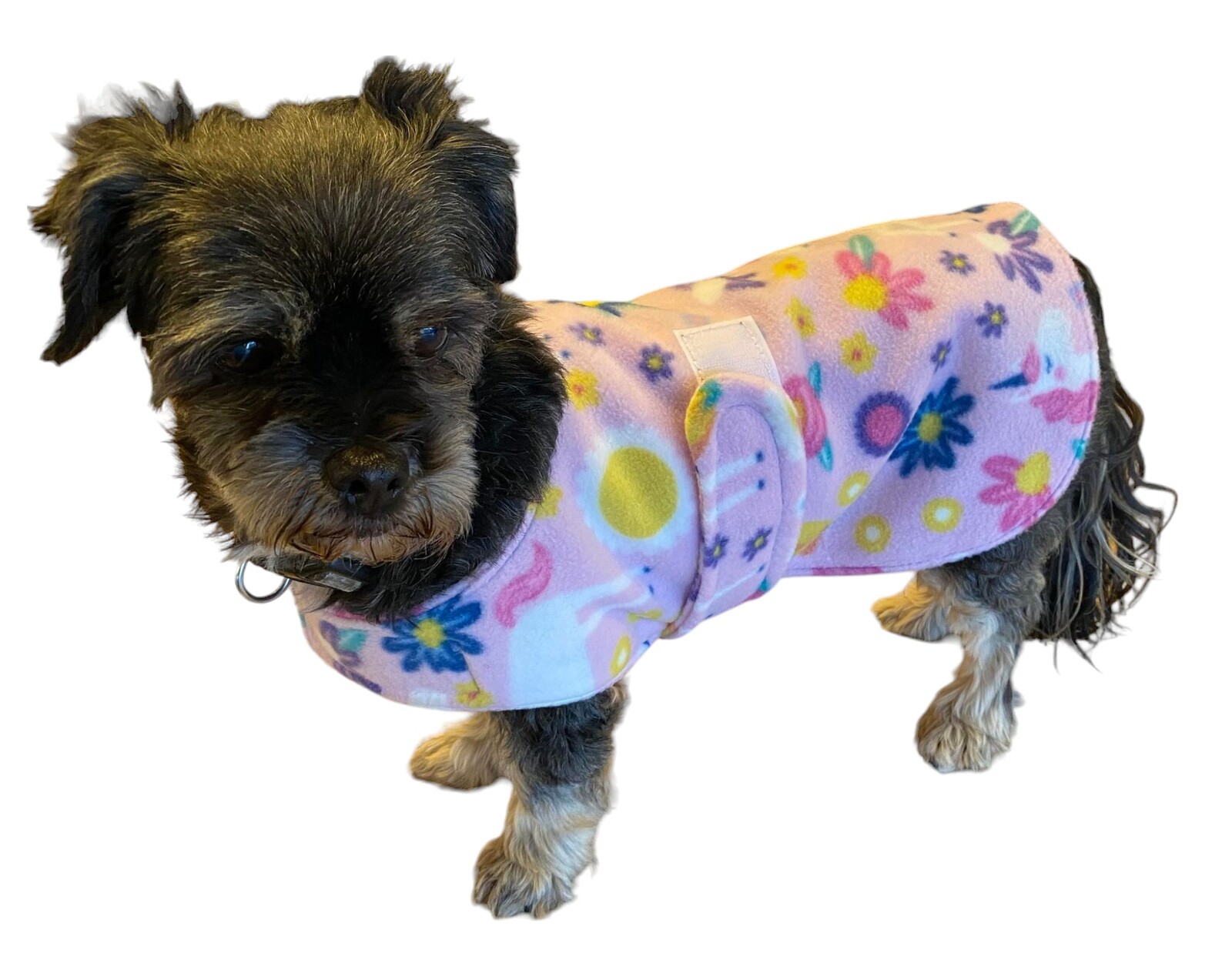 Capriole Handmade by Di Polarfleece DOG Rug