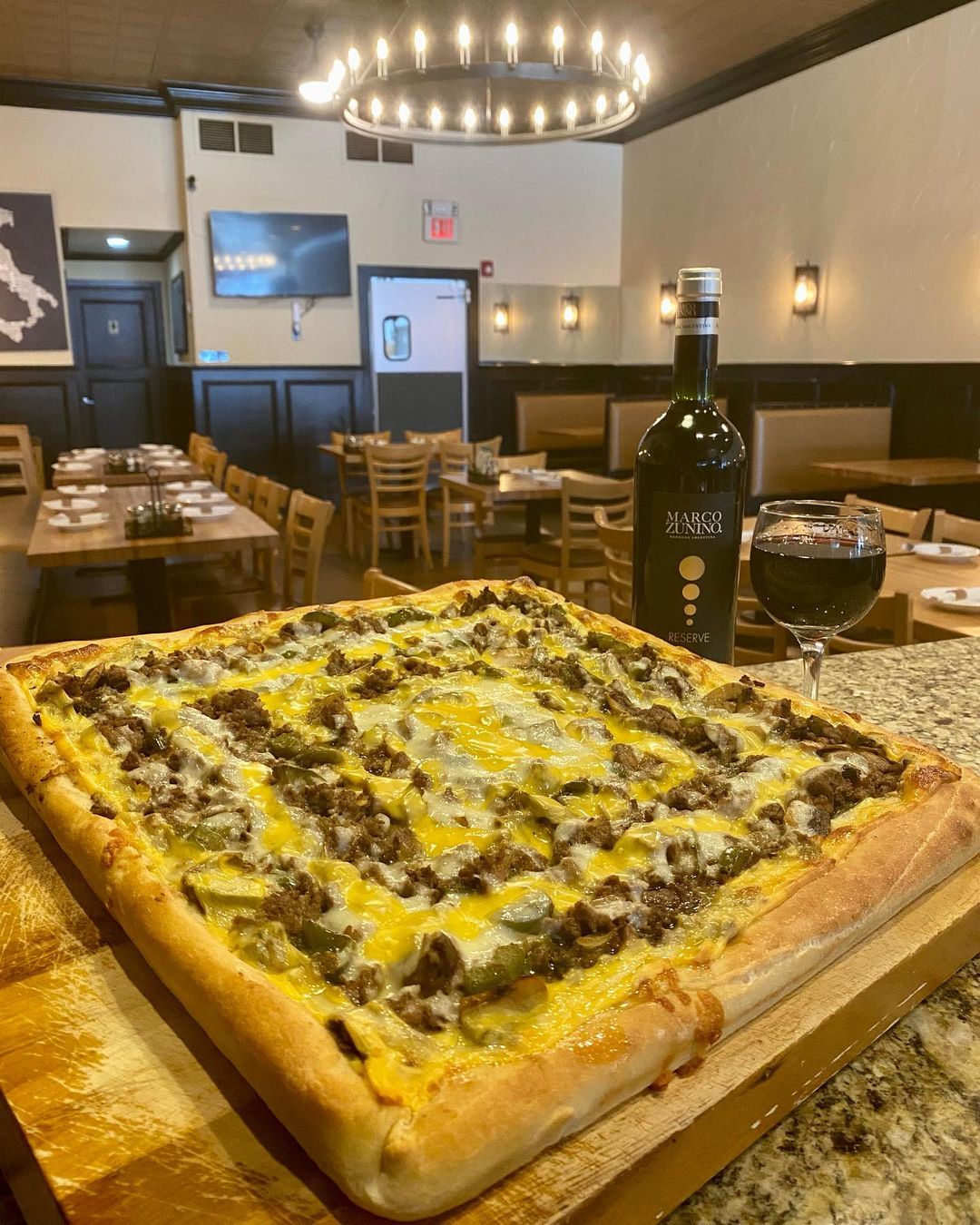 Gallery Capri Pizzeria Italian Ossining, NY