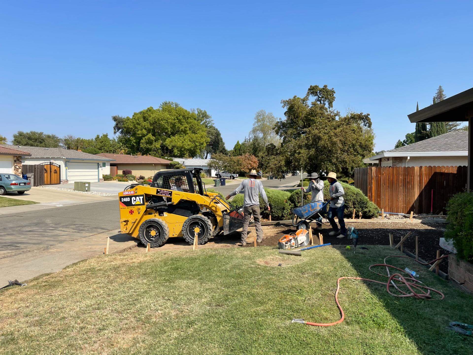 Digging and Grading Equipment A Comprehensive Guide CA Pro Concrete