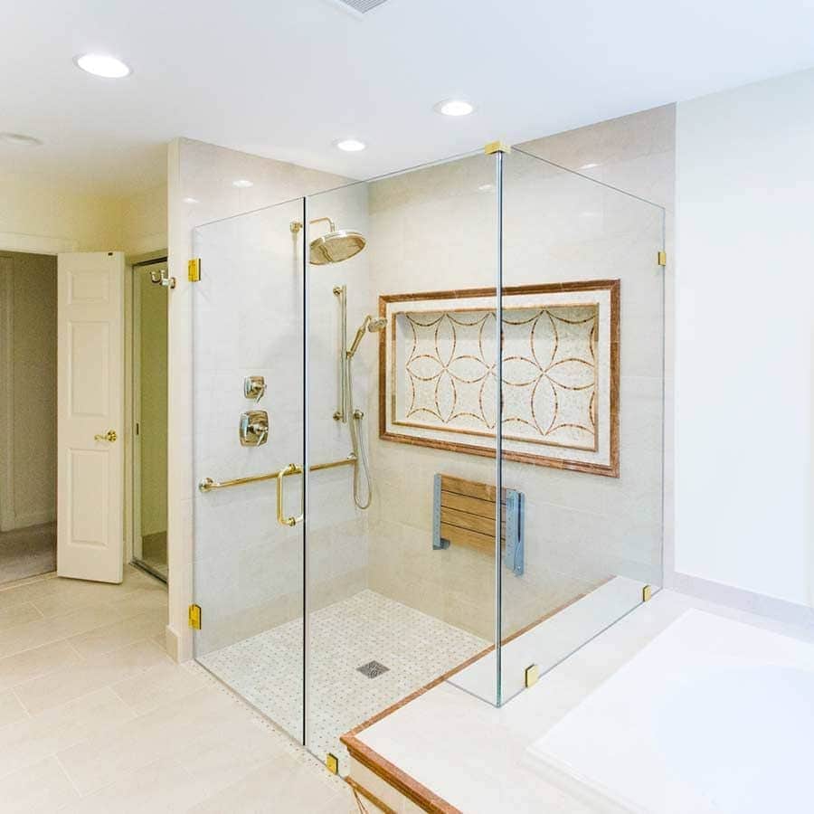 Expert Handicap Shower Door Installation Madison Heights