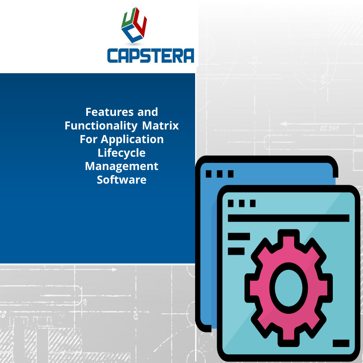 Application Lifecycle Management Software Features List