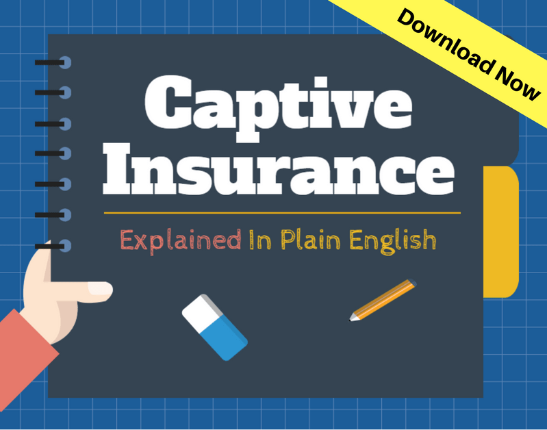 Captive Insurance 101 Capstone Associated Services