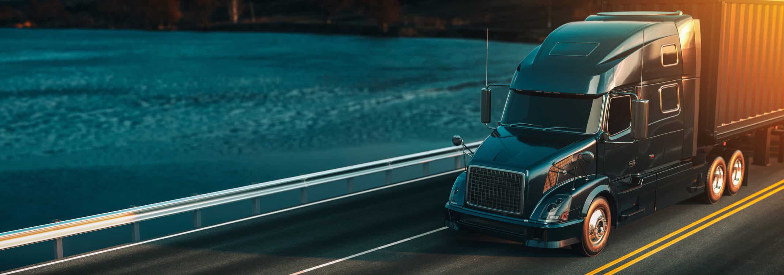 Managed Logistics Transportation Capstone Logistics