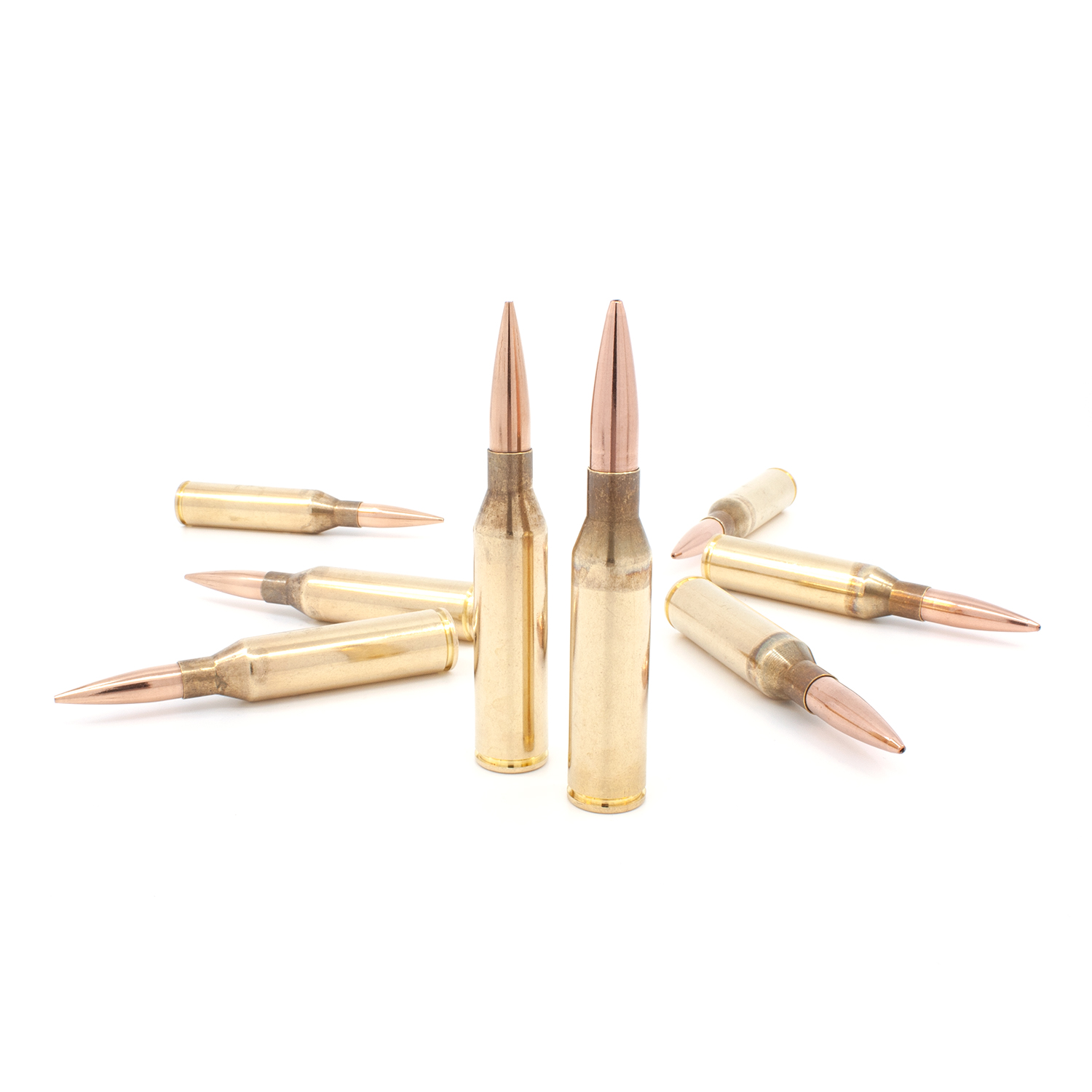Berger Ammunition to load Advanced Sniper Rifle Ammunition