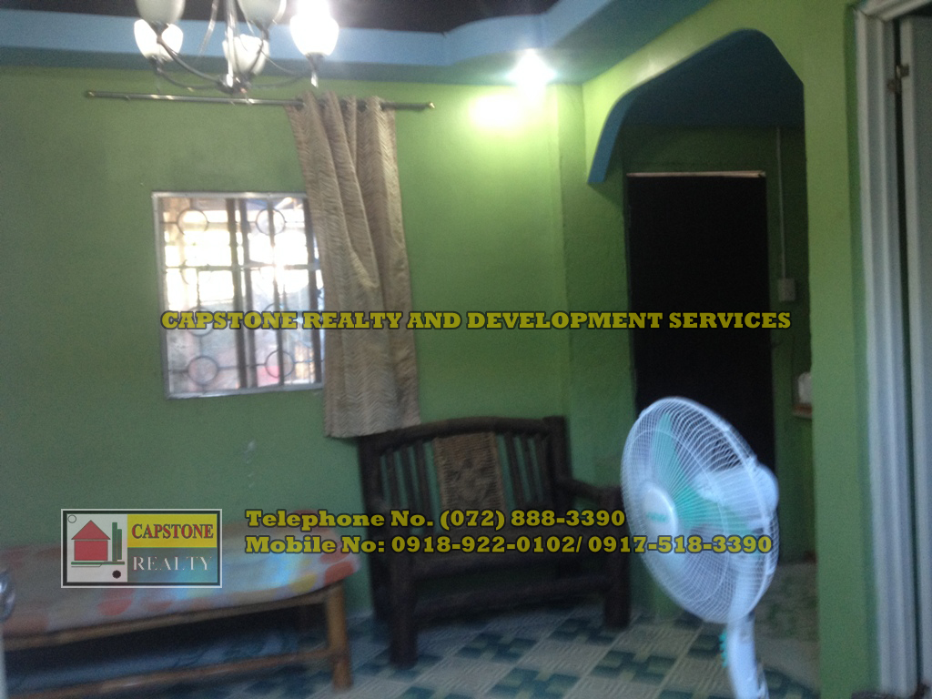 Titled House and Lot for sale Agoo, La Union, Ilocos Capstone Realty