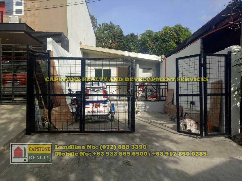 House and lot for sale San Fernando City, La Union Capstone Realty