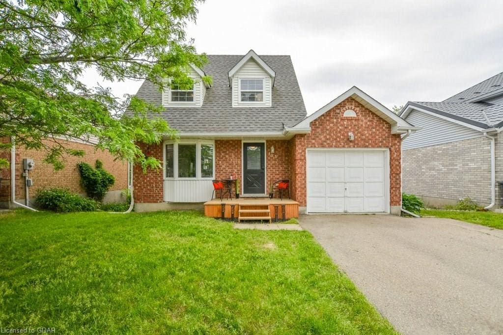 123 Rickson Avenue, Guelph Capstone REPS