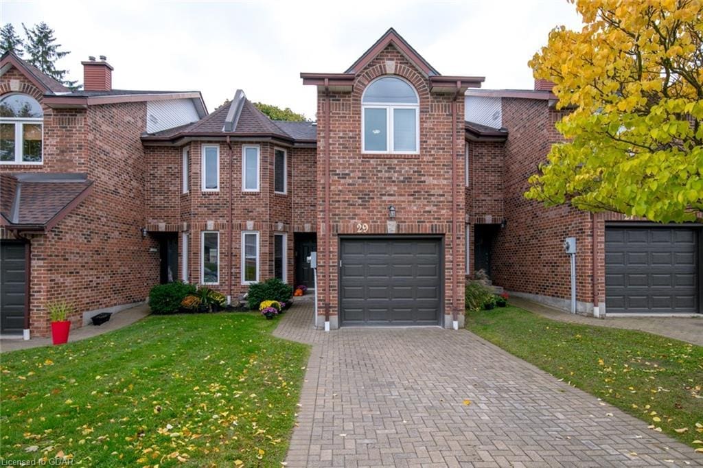 29 Marilyn Drive, Guelph Capstone REPS