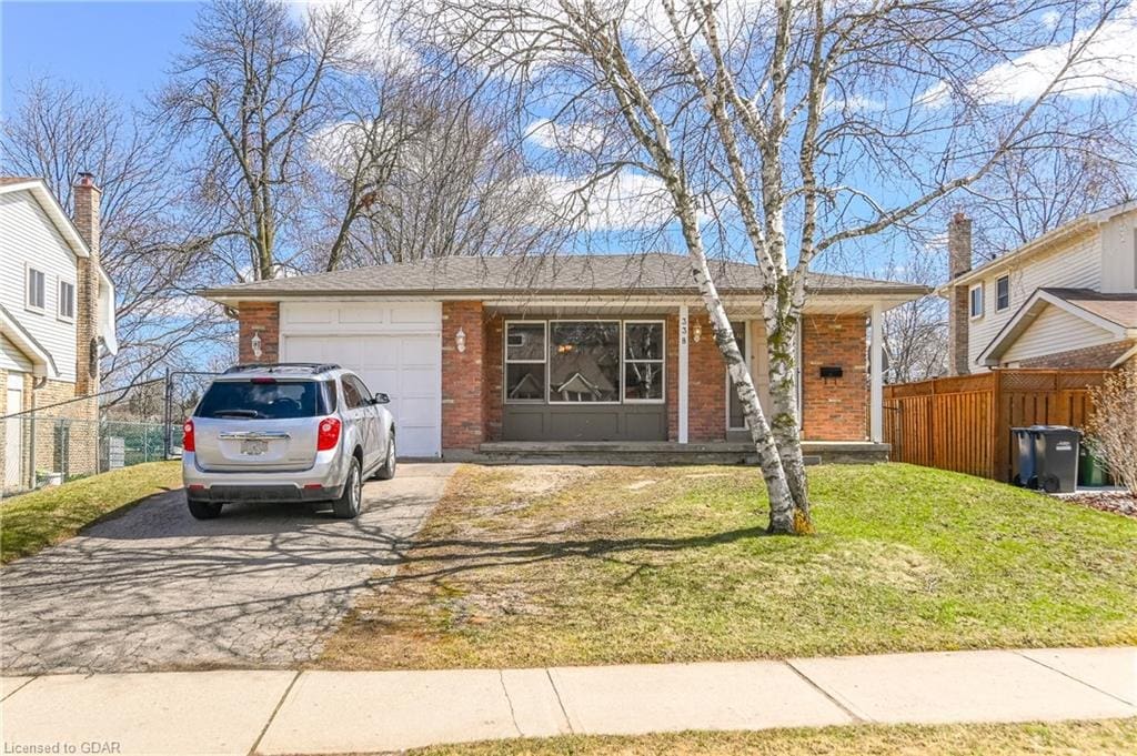 338 West Acres Drive, Guelph Capstone REPS