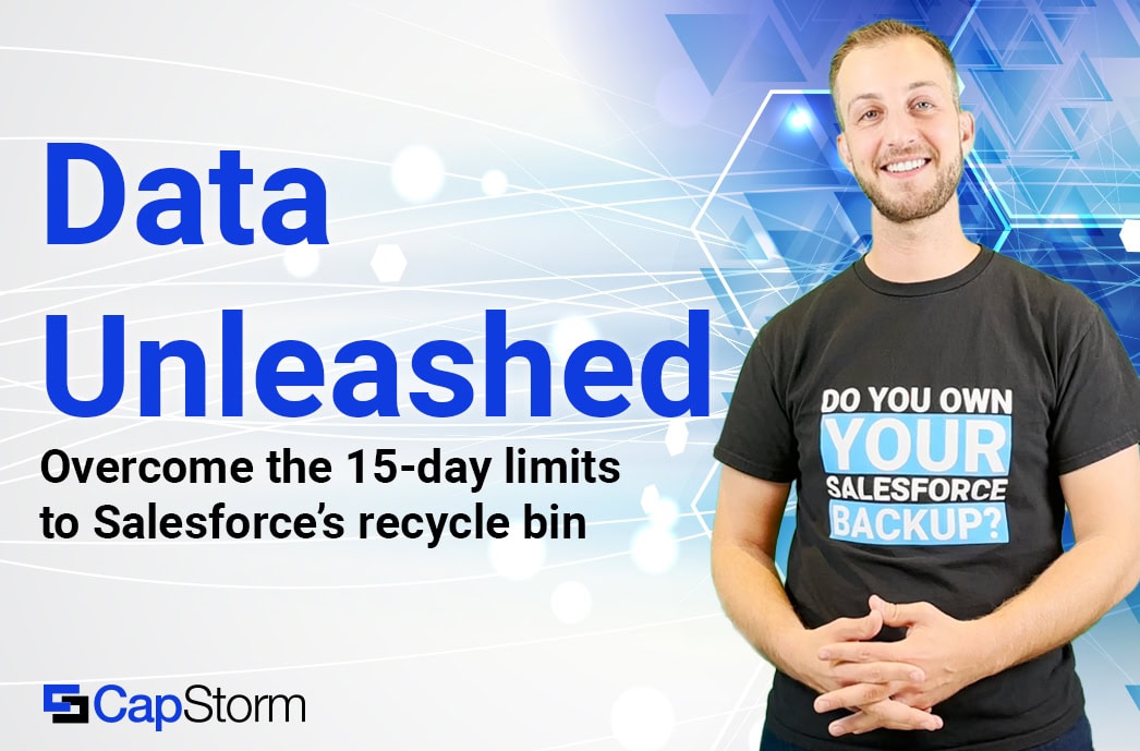 How to 15Day Limits to Salesforce’s Recycle Bin