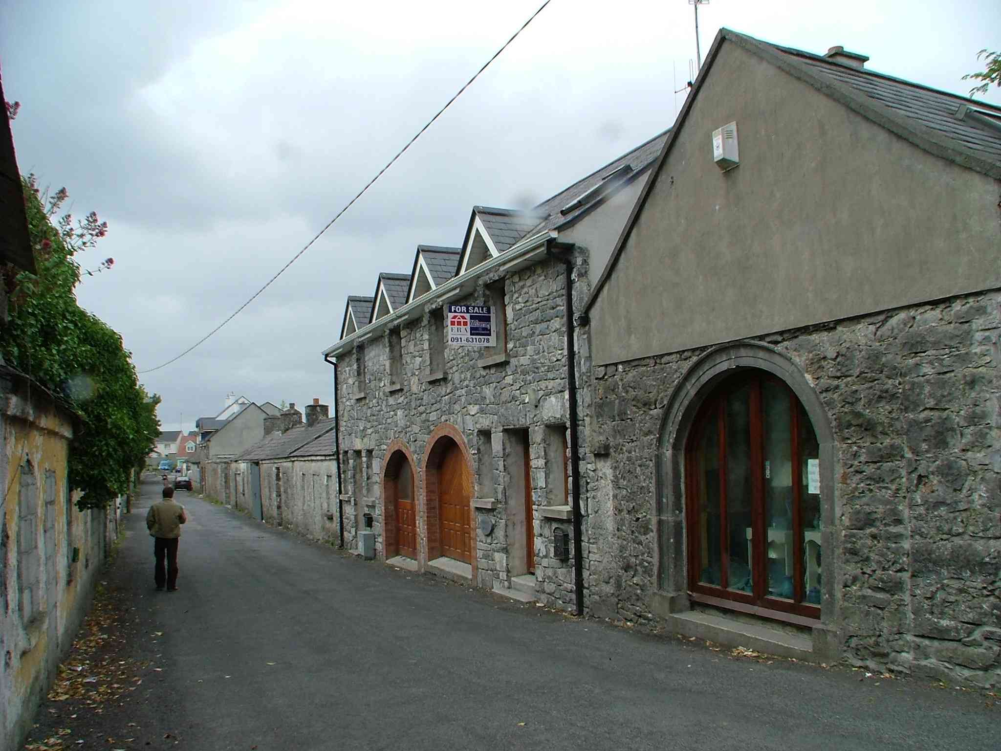 Galway Historic Towns CAP Studios