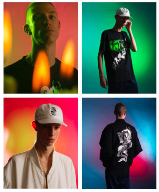 Avnier Collection capsule Bomber reversible en ripstop