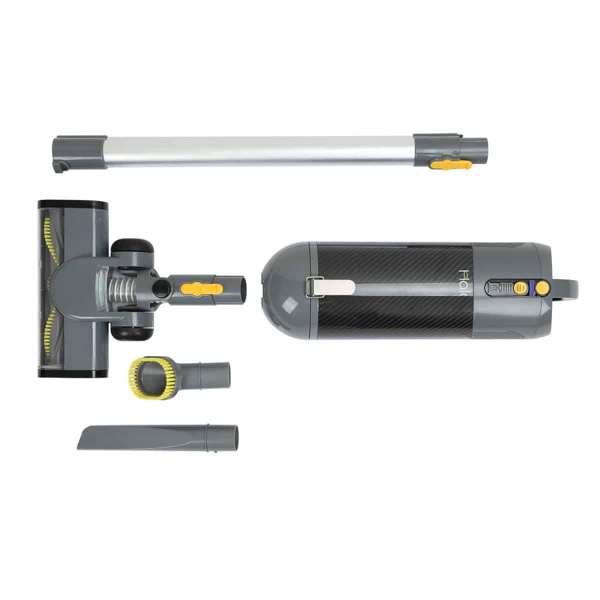 The Capsule Cordless Vacuum Halo Capsule