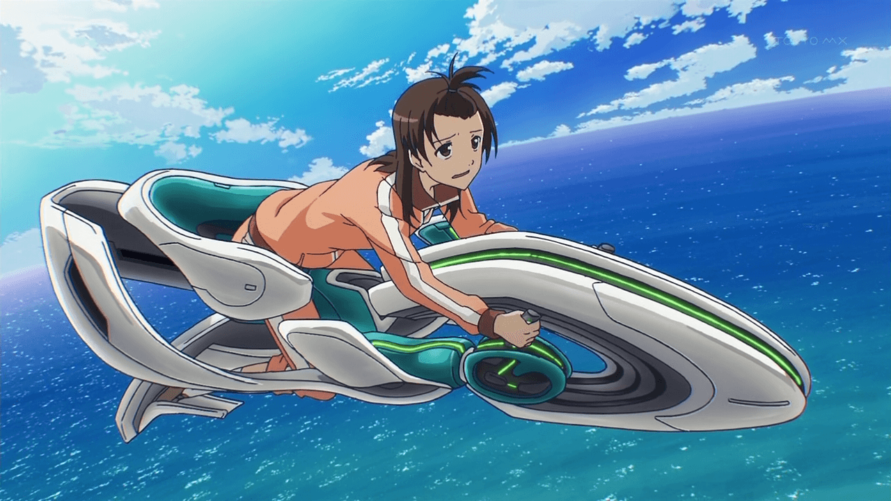 Rinne no Lagrange gets second season Capsule Computers