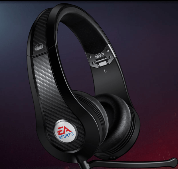 EA Sports MVP Carbon Gaming Headset by Monster Announced Capsule