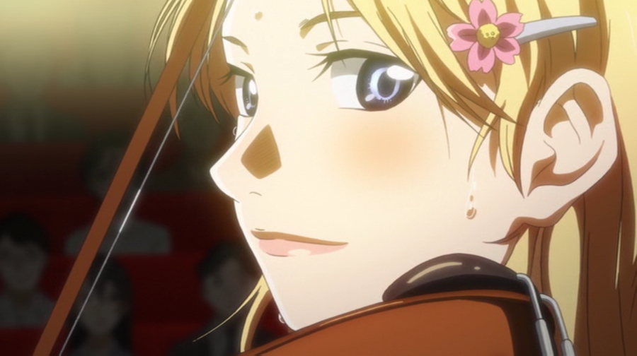 Your Lie in April Part 1 Review Capsule Computers