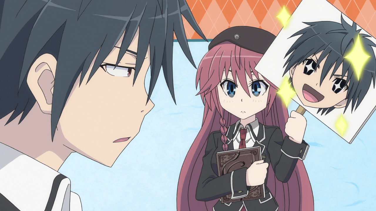Trinity Seven Complete Collection Review Capsule Computers