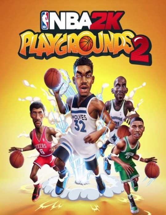 Nba Playgrounds 2 Review fasrfuel