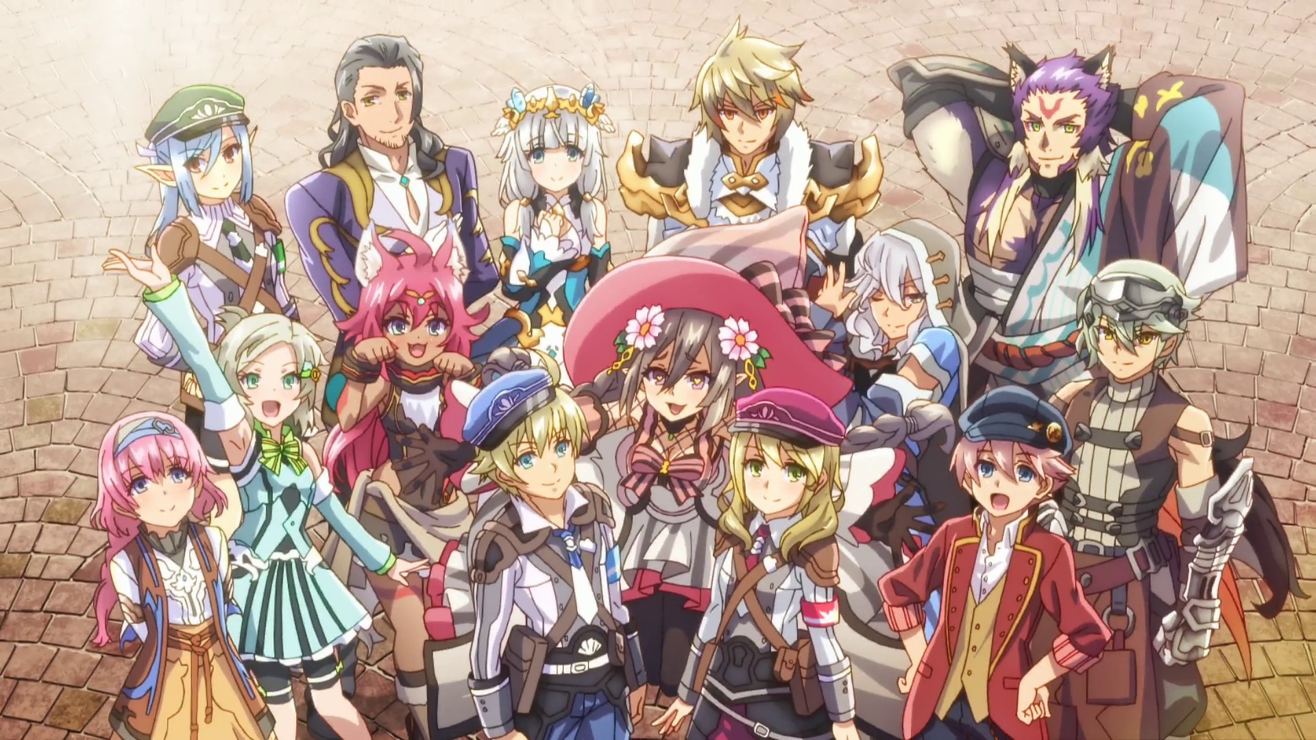 Rune Factory 5 Bachelorettes and Bachelors Highlighted in Latest