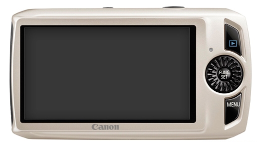 Canon releases Digital IXUS 300HS high performance compact digital