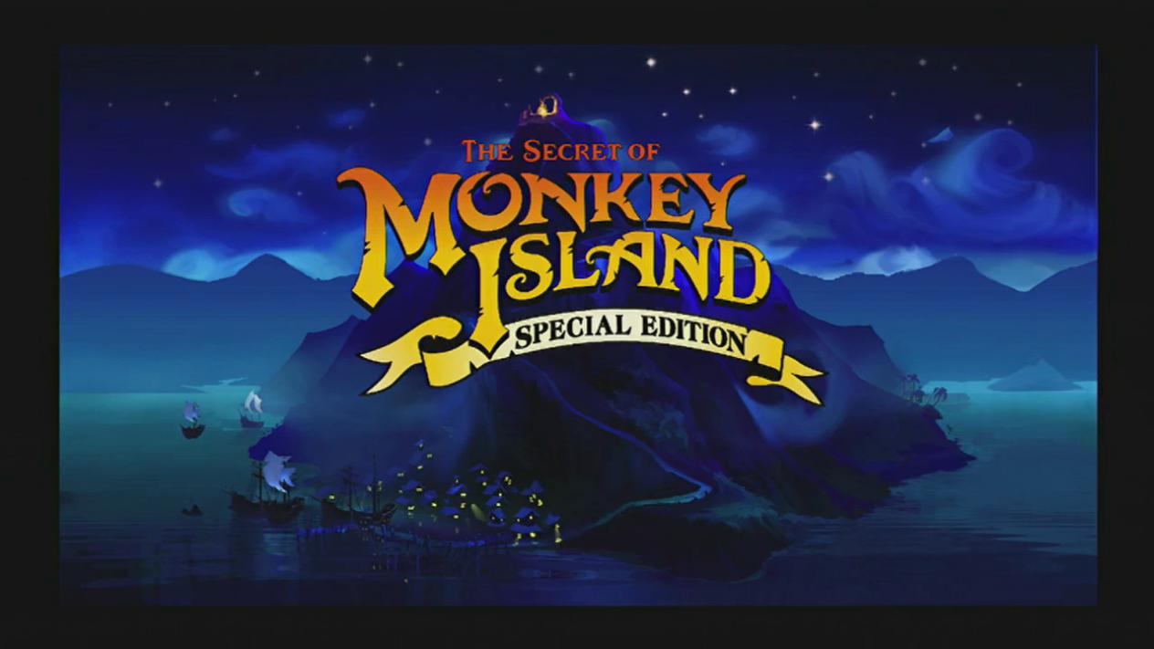 Monkey Island Special Edition Geek zeug, Monkey island 1