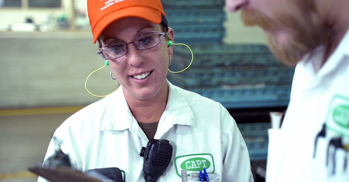 Equipment Service Technician CAPT Celina, OH